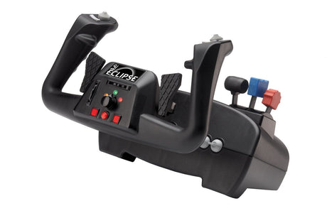 CH Eclipse Yoke Review: Programmable and Customizable for All Flight Skill Levels