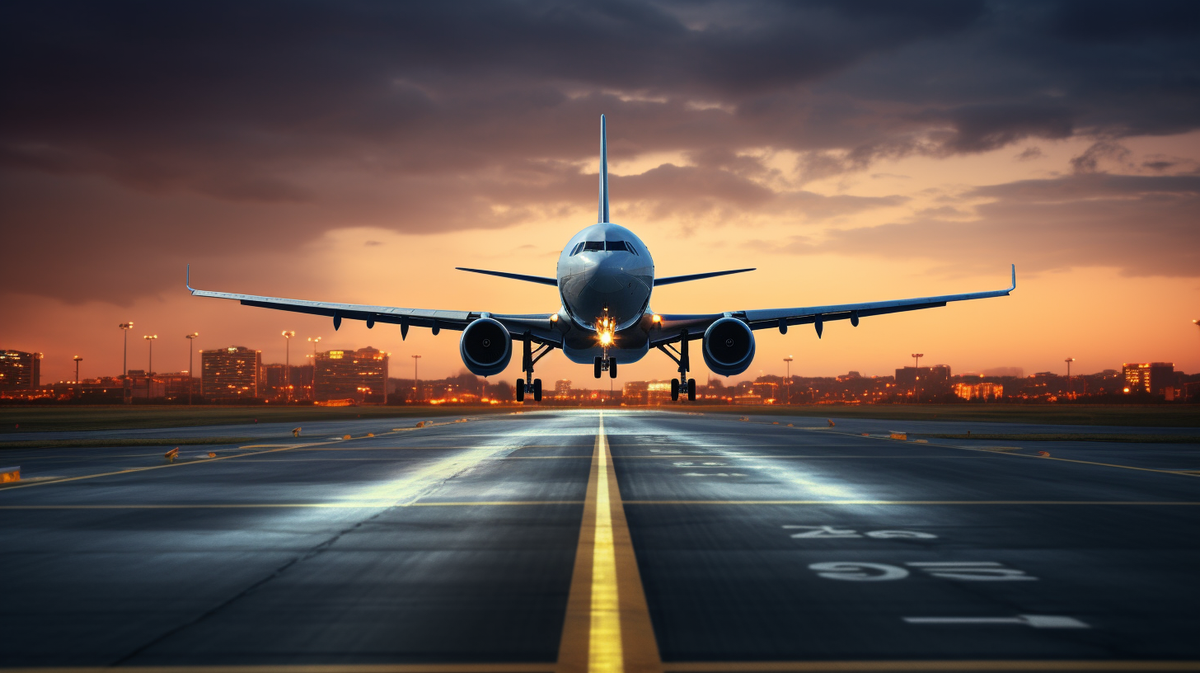 How Do Planes Land? Step by Step Landing Process Explained EntireFlight How Do Planes Land? Step by Step Landing Process Explained EntireFlight