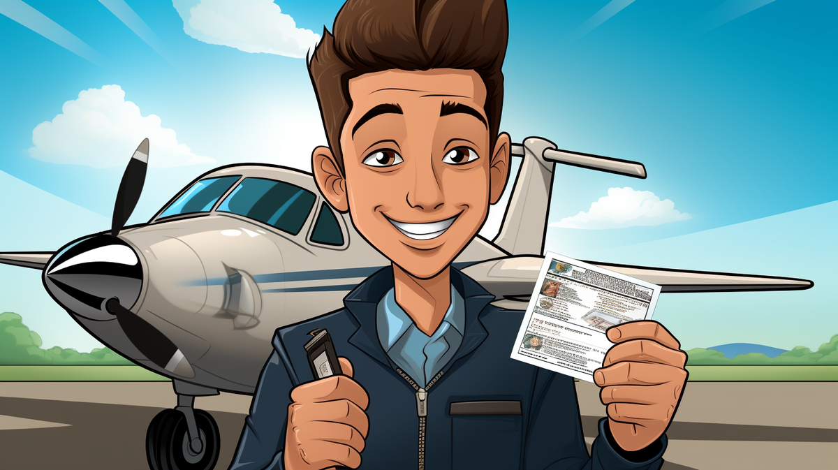 How Much Does a Pilot's License Cost? New Pilot's Guide to Aviation Tr