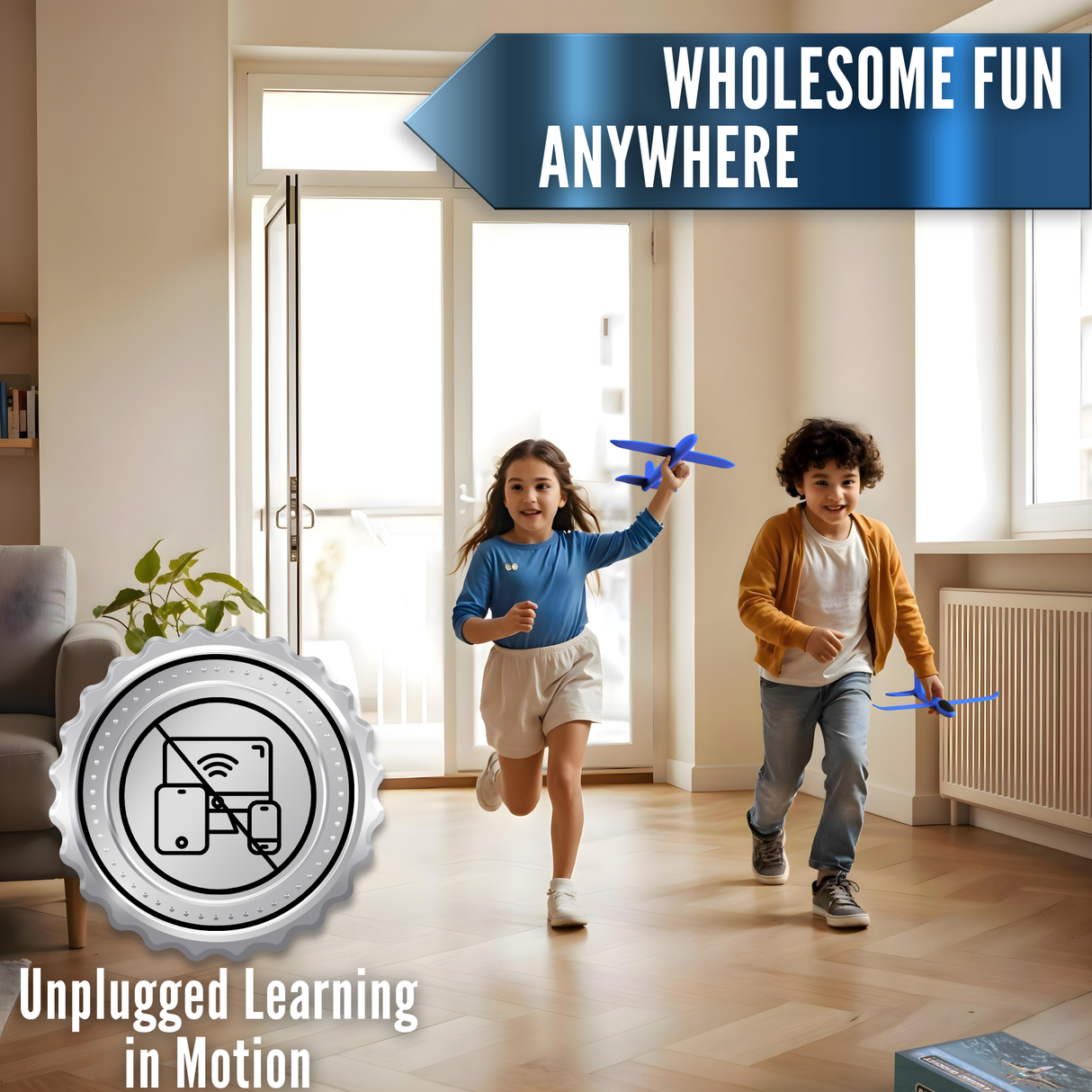 Glider-Based Aircraft Carrier Landing Simulation Game