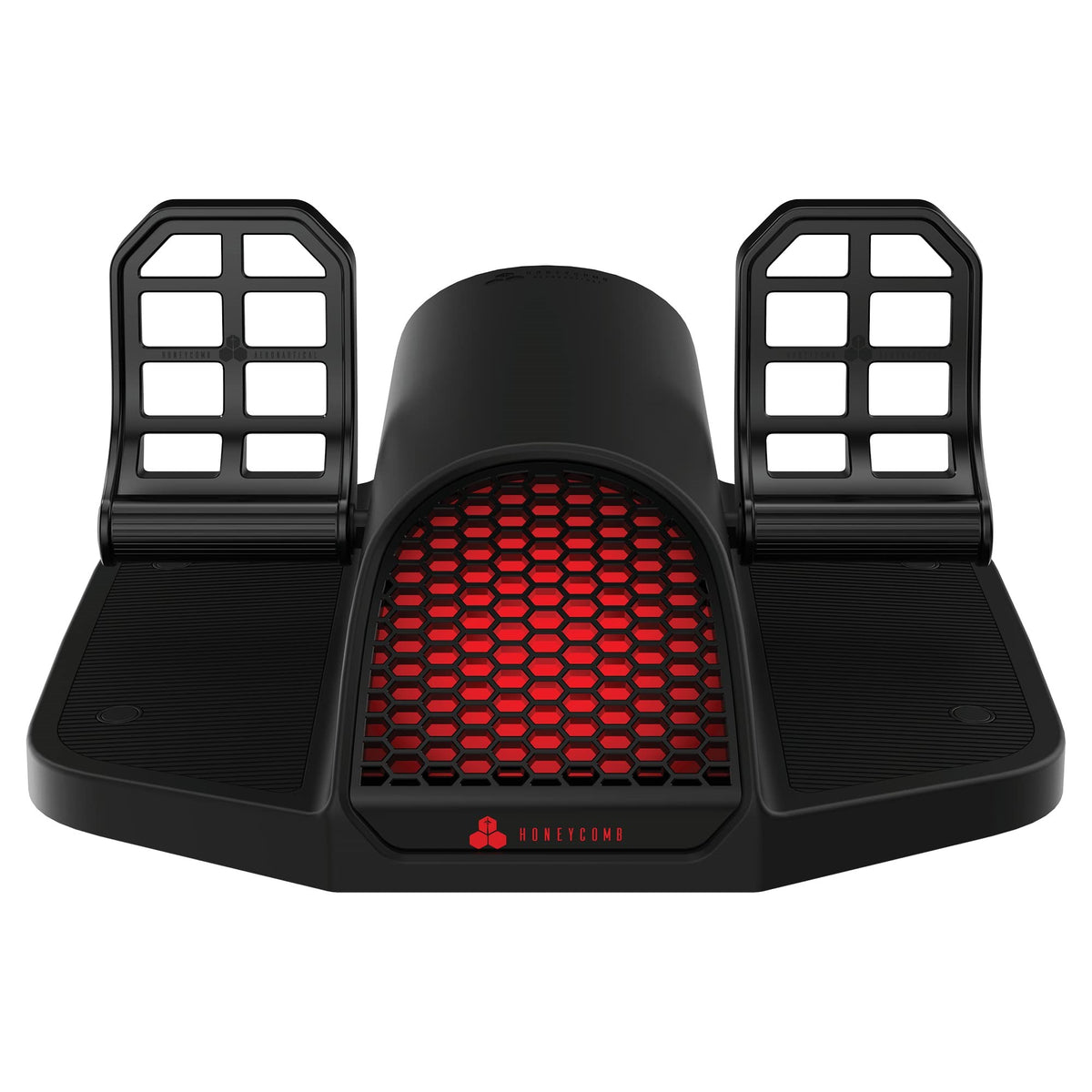 Honeycomb Aeronautical Charlie Rudder Pedals Review: Customizable Fit ...