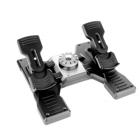 Logitech G Pro Flight Rudder Pedals Review: Smooth Precision Controls and an Enhanced Flying Experience