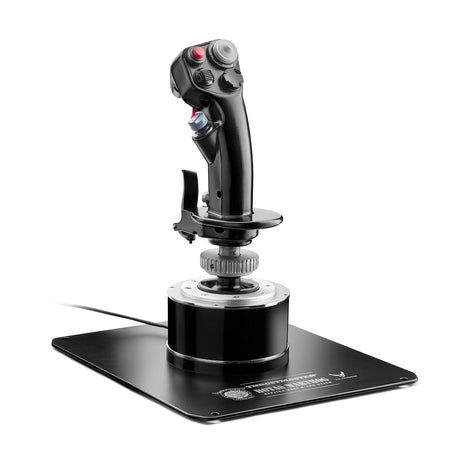 Thrustmaster HOTAS Warthog Flight Stick: Top-of-the-Line U.S. Airforce Flight Stick Replica