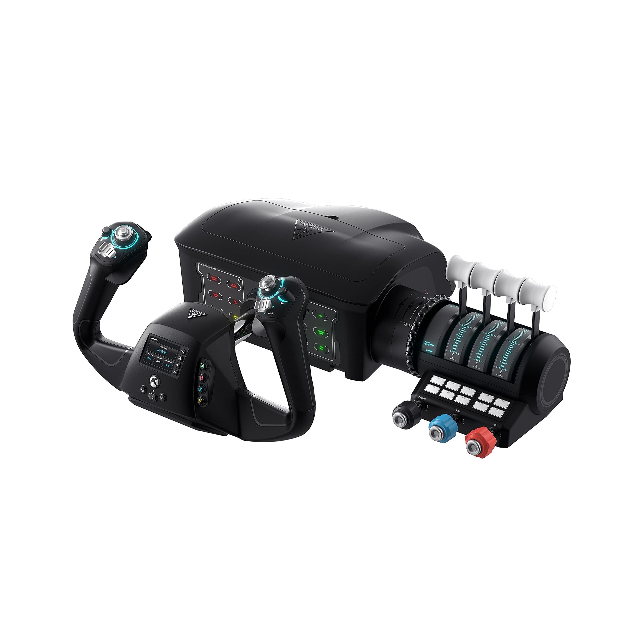 Turtle Beach VelocityOne Flight Review: All-in-One System for