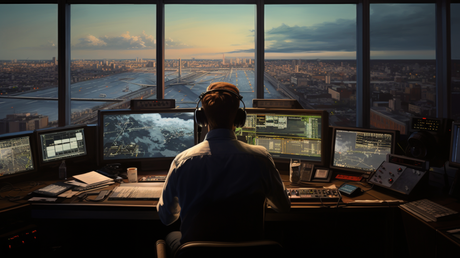 How to Become an Air Traffic Controller: A Step-by-Step Guide