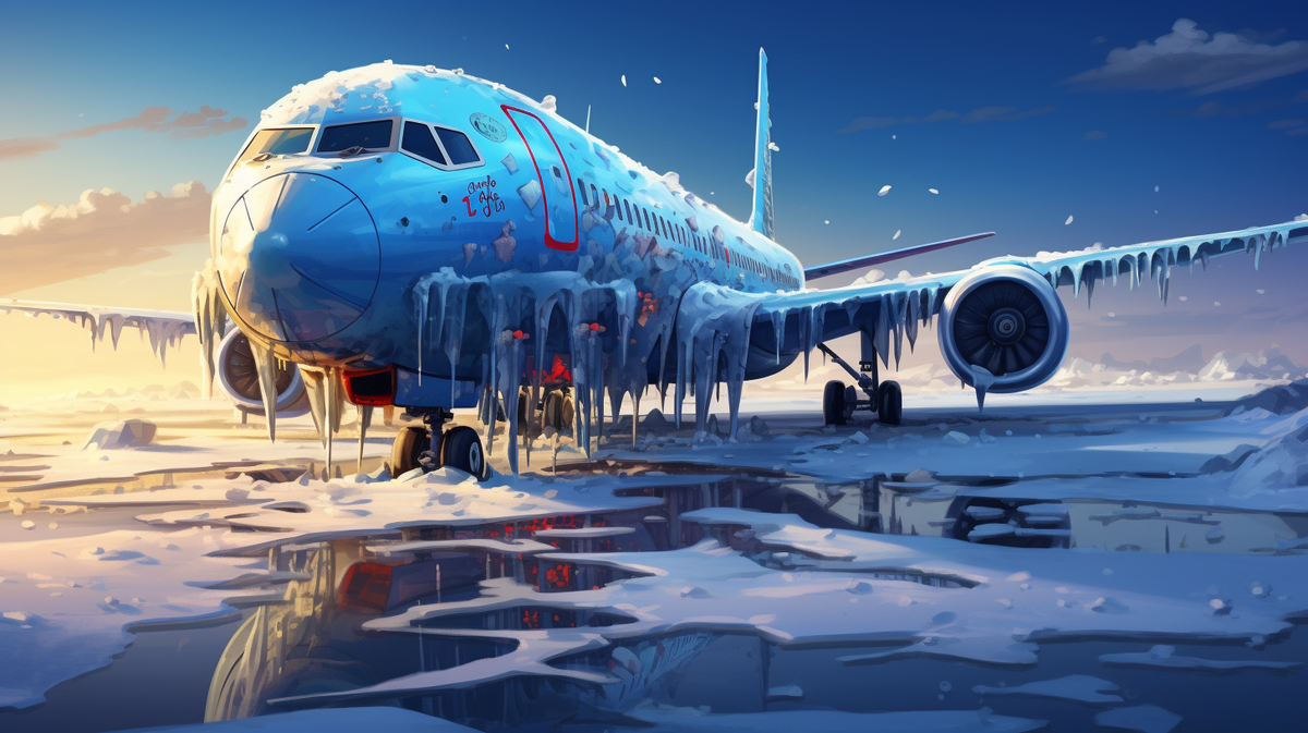 What are the Different Types of Aircraft Ice? (And How to Deal with Th ...