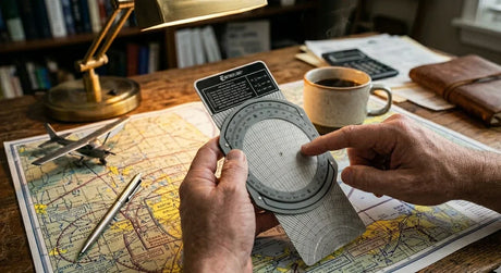 How to Use an E6B Flight Computer: A Step-by-Step Guide for Student Pilots