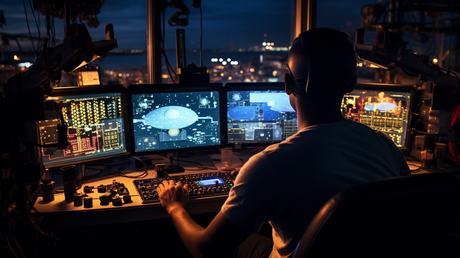 How To Become A Flight Simulator Technician