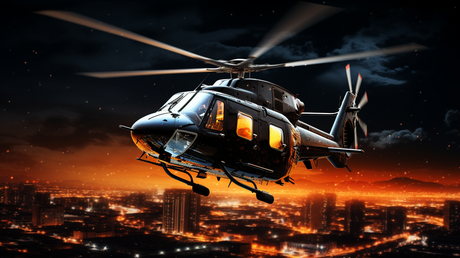 The Essential Guide to Helicopter Night Flying