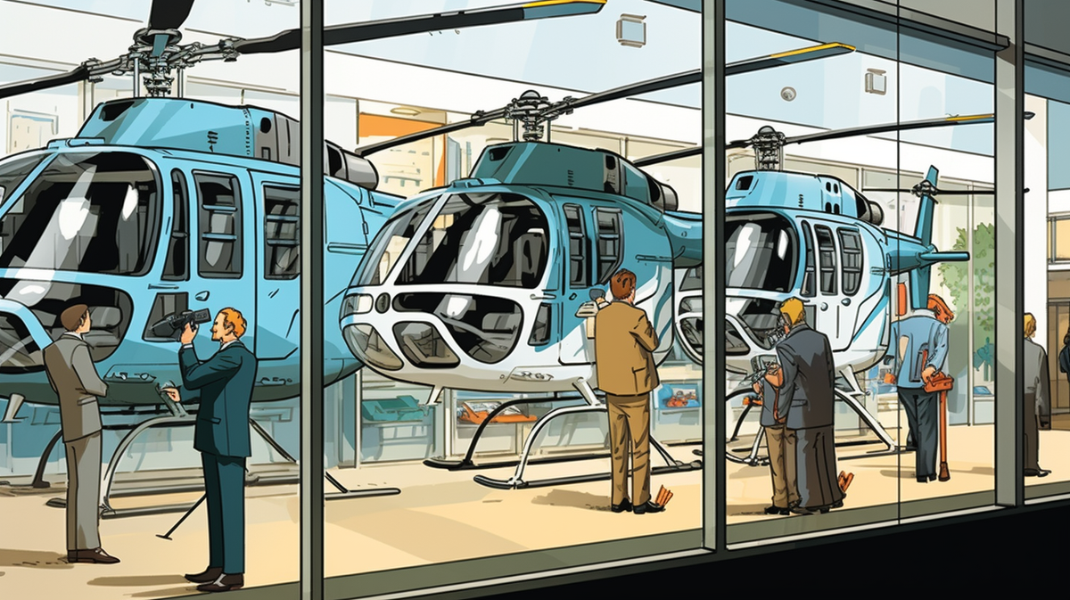 How Much Does It Cost to Buy a Helicopter? EntireFlight LLC