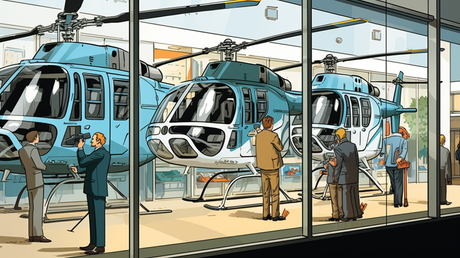 How Much Does It Cost to Buy a Helicopter?