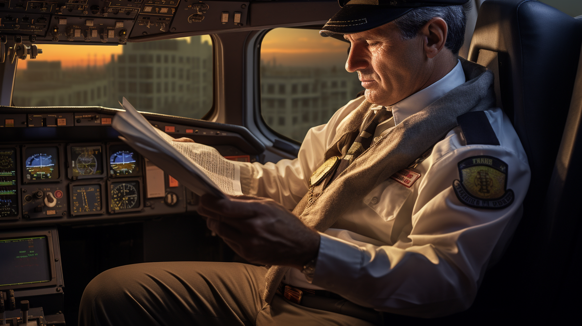 How to Check NOTAMs or Notices to Airmen (Guide for New Pilots ...