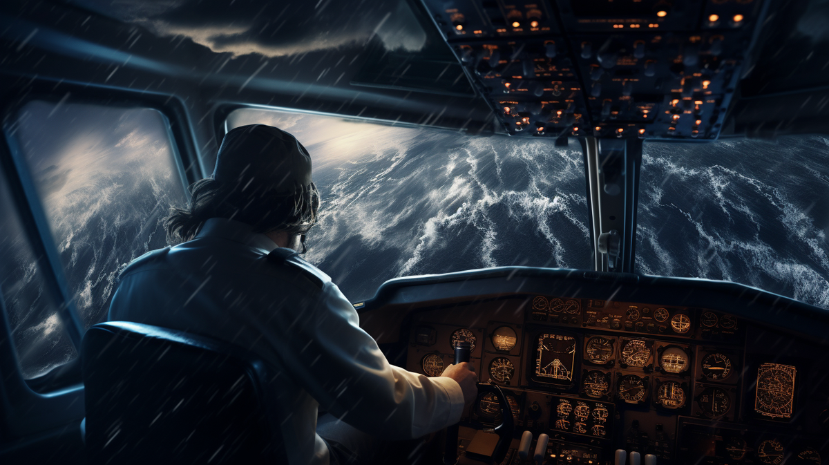 Decoding PIREPs or Pilot Reports (Beginner Pilot’s Guide) – EntireFlight