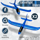 Foam Gliders, EntireFlight Foam Gliders