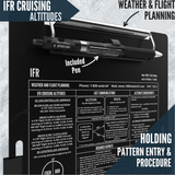 EntireFlight IFR Pilot Kneeboard And Flight Pad
