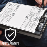 Pilot approved, used by real pilots! 