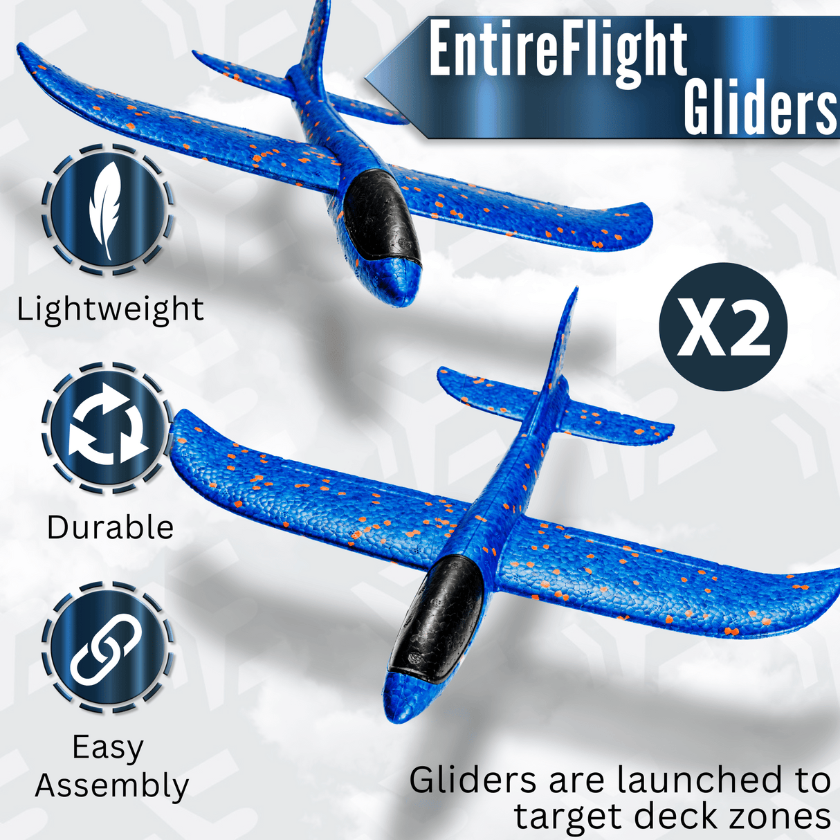 Toy Planes, Foam Gliders, Foam Airplanes