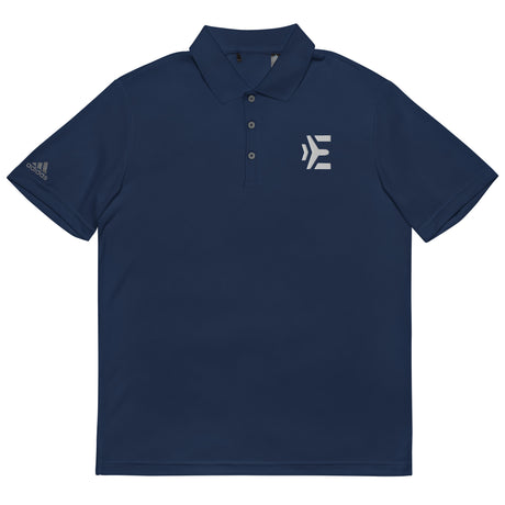 EntireFlight Branded Adidas Polo Shirt for Aviation Enthusiasts