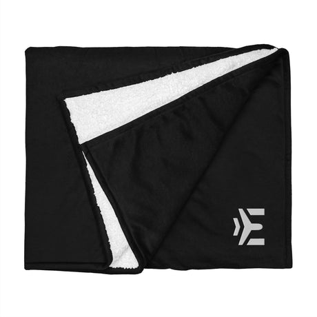 EntireFlight Premium Sherpa Flight Blanket