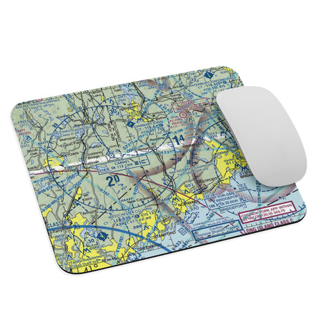 VFR Sectional Mouse pad