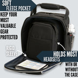 EntireFlight Pilot Bag - The Venture Flight Bag For Pilots - Blue